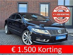 Zwart (metallic) Gebruikt 2014 VW CC Sedan | € 13.000 (Goede deal)