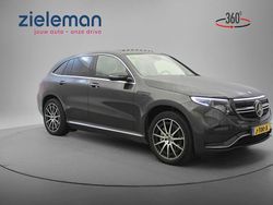 Grijs Gebruikt 2020 Mercedes EQC400 Business SUV | € 29.645 (Eerlijke prijs)