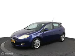 Blauw Gebruikt 2008 Fiat Bravo Dynamic Hatchback | € 3.750 (Eerlijke prijs)