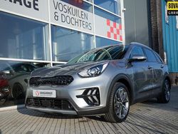 Grijs Gebruikt 2021 Kia Niro Style SUV | € 22.950 (Eerlijke prijs)