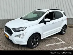 Wit Gebruikt 2022 Ford Ecosport ST-Line SUV | € 21.900 (Iets duurder)