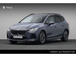 Sparkling copper grau metallic (grijs metallic) Gebruikt 2022 BMW 220 Active Tourer Comfort Edition MPV | € 35.880 (Super prijs)