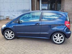 Blauw Gebruikt 2006 Mercedes A200 Avantgarde Stationwagen | € 2.950 (Eerlijke prijs)
