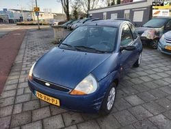 Blauw Gebruikt 2007 Ford Ka Futura Hatchback | € 1.000 (Goede deal)