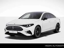 Wit Nieuw 2025 Mercedes CLA 250+ Edition Sedan | € 59.180