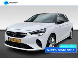 Wit Gebruikt 2023 Opel Corsa Elegance Hatchback | € 17.990 (Eerlijke prijs)