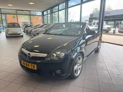 Zwart Gebruikt 2005 Opel Tigra Cosmo Cabriolet | € 2.950 (Eerlijke prijs)