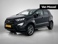 Zwart Gebruikt 2022 Ford Ecosport ST-Line SUV | € 19.850 (Eerlijke prijs)