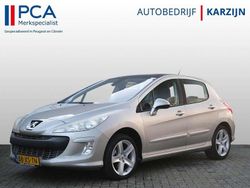 Grijs Gebruikt 2007 Peugeot 308 Hatchback | € 3.750