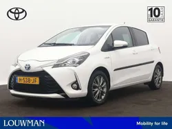 Wit Gebruikt 2020 Toyota Yaris Hybrid Hatchback | € 17.945 (Goede deal)