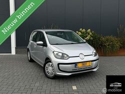 Grijs, metallic lak Gebruikt 2015 VW up! high up! Hatchback | € 3.795 (Goede deal)