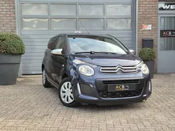 Blauw Gebruikt 2016 Citroën C1 Style Hatchback | € 7.950 (Eerlijke prijs)