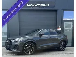 Grijs Gebruikt 2021 Audi Q3 Sportback S-Line SUV | € 40.850 (Goede deal)