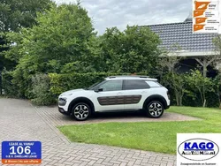 Wit Gebruikt 2015 Citroën C4 Cactus PureTech Hatchback | € 6.450 (Goede deal)