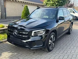 Zwart Gebruikt 2021 Mercedes GLB200 Night SUV | € 20.800