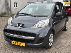 Grijs Gebruikt 2010 Peugeot 107 Hatchback | € 2.950 (Eerlijke prijs)