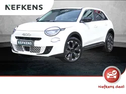 Wit Nieuw 2025 Fiat 600 La Prima SUV | € 33.695 (Eerlijke prijs)