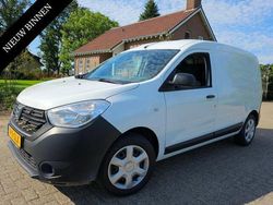 Wit Gebruikt 2017 Dacia Dokker Van | € 9.995 (Iets duurder)