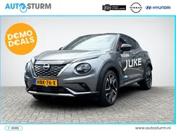 Grijs Gebruikt 2025 Nissan Juke SUV | € 33.689 (Duur)