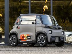 Grijs Nieuw 2025 Citroën AMI | € 11.950