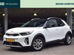 Wit Gebruikt 2021 Kia Stonic SUV | € 16.495 (Eerlijke prijs)