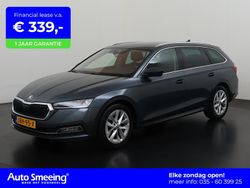 Grijs Gebruikt 2021 Skoda Octavia Ambition Stationwagen | € 25.740 (Iets duurder)