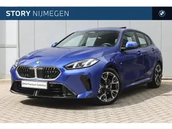 Blauw Gebruikt 2025 BMW 120 M Sport Hatchback | € 42.950 (Goede deal)