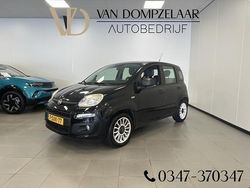 Zwart Gebruikt 2013 Fiat Panda Hatchback | € 4.950 (Eerlijke prijs)