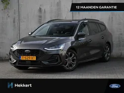 Grijs Gebruikt 2023 Ford Focus ST-Line Stationwagen | € 37.548