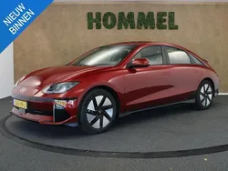 Rood Gebruikt 2024 Hyundai Ioniq 6 Style Sedan | € 32.950 (Goede deal)