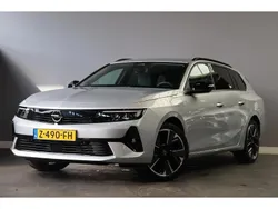 Grijs Gebruikt 2024 Opel Astra Stationwagen | € 27.395 (Eerlijke prijs)