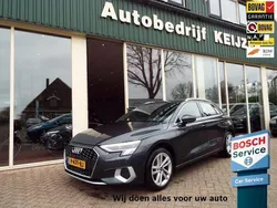 Grijs Gebruikt 2022 Audi A3 Sportback Advanced Hatchback | € 28.950 (Eerlijke prijs)