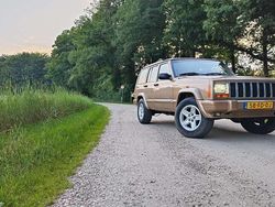 Gebruikt 2000 Jeep Cherokee Limited SUV | € 6.200 (Super prijs)