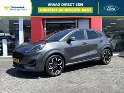 Grijs Gebruikt 2022 Ford Puma Gen-E ST-Line X SUV | € 18.990 (Eerlijke prijs)