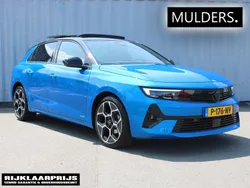 Blauw Gebruikt 2022 Opel Astra Ultimate Hatchback | € 24.945 (Goede deal)