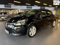 Zwart Gebruikt 2016 Renault Clio IV Hatchback | € 7.250 (Goede deal)