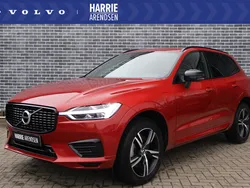 Oranje Gebruikt 2021 Volvo XC60 Inscription SUV | € 42.694 (Goede deal)