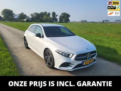 Wit Gebruikt 2019 Mercedes A180 Business Hatchback | € 23.350 (Eerlijke prijs)