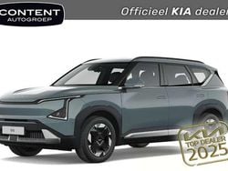 Iceberg green (groen metallic) Nieuw 2025 Kia EV5 2 SUV | € 41.940