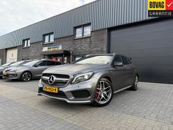 Grijs Gebruikt 2014 Mercedes GLA45 AMG AMG SUV | € 32.950