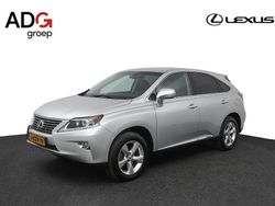 Grijs Gebruikt 2013 Lexus RX450h Executive Line SUV | € 25.950