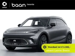 Grijs Nieuw 2024 Smart #1 Edition #1 SUV | € 40.442 (Eerlijke prijs)