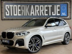 Goud, metallic lak Gebruikt 2020 BMW X3 Executive SUV | € 56.845 (Eerlijke prijs)