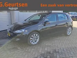 Zwart Gebruikt 2011 VW Golf VI Highline Hatchback | € 9.449 (Iets duurder)