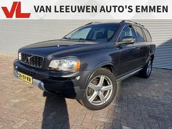 Grijs Gebruikt 2007 Volvo XC90 SUV | € 10.948 (Eerlijke prijs)