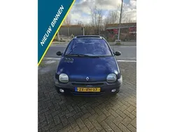 Blauw Gebruikt 1999 Renault Twingo Komfort Hatchback | € 750 (Eerlijke prijs)