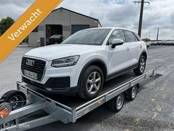 Wit Gebruikt 2018 Audi Q2 Design SUV | € 18.950 (Eerlijke prijs)