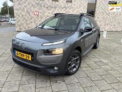 Grijs Gebruikt 2014 Citroën C4 Shine SUV | € 6.999 (Eerlijke prijs)