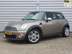 Grijs Gebruikt 2013 Mini ONE Hatchback | € 8.795 (Duur)