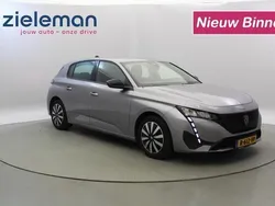 Grijs Gebruikt 2022 Peugeot 308 Business-Line Hatchback | € 17.345 (Eerlijke prijs)